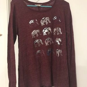 Lucky Brand long sleeve shirt